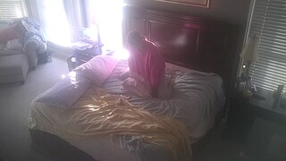 Wife Rubbing Pussy When Hubby At Work Hidden Wife Rubbing Pussy When Hubby At Work Hidden