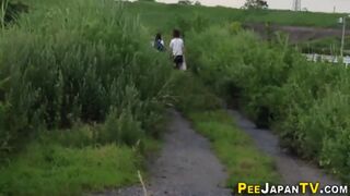 Japanese Teens In Uniform Pissing Japanese Teens In Uniform Pissing
