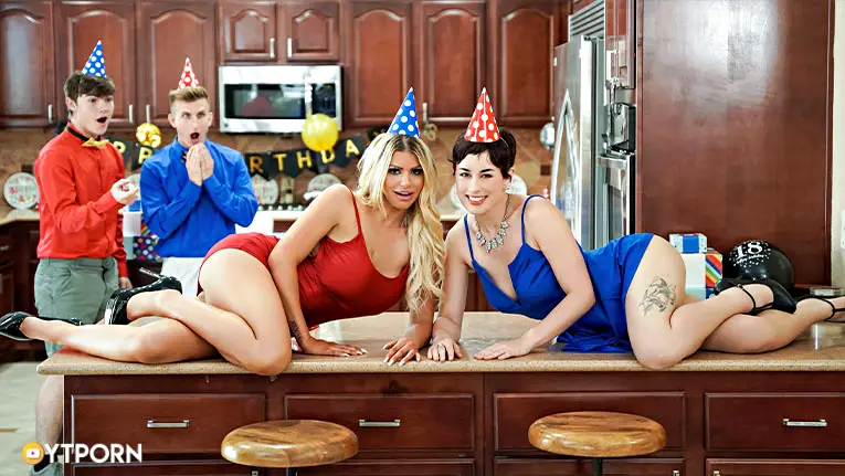 Birthday Swap Surprise Birthday Swap Surprise