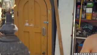 Outdoor Anal Fuck With Tyler Wu And Harley Xavier Outdoor Anal Fuck With Tyler Wu And Harley Xavier