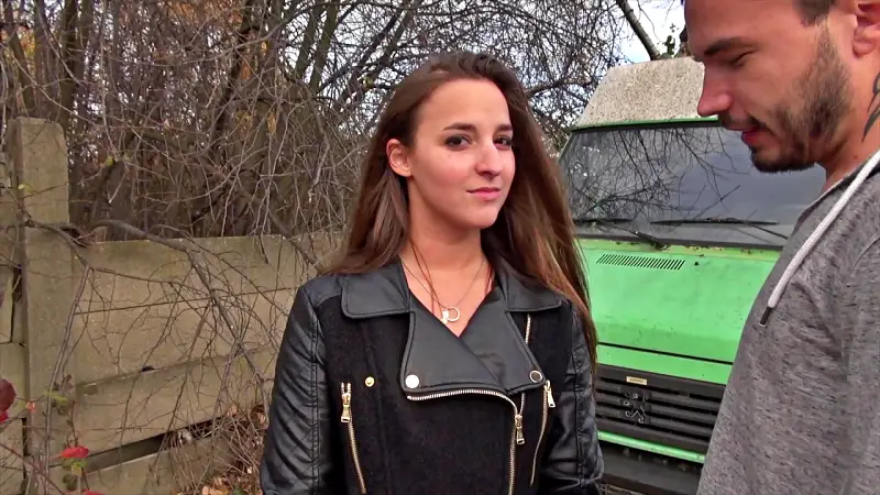 Gives Blowjob And Fuck For Help With A Broken Car Gives Blowjob And Fuck For Help With A Broken Car