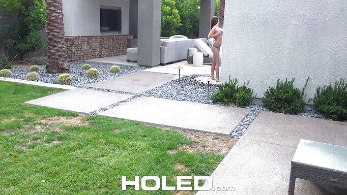 Holed Snooping Step Relative Anal Fucks Ashley Adams