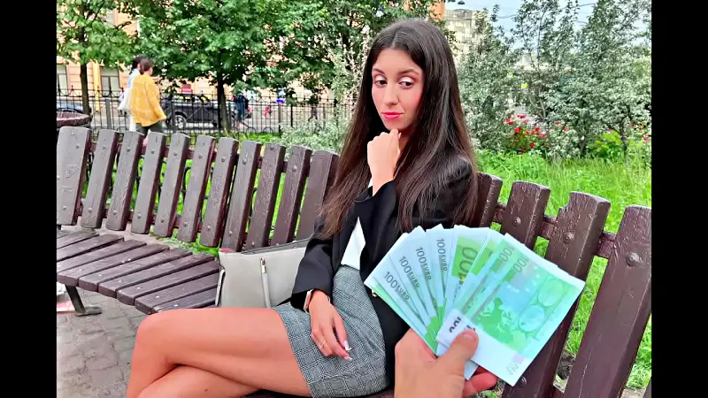 Public Pickup For Money And Casting For Beauty Public Pickup For Money And Casting For Beauty