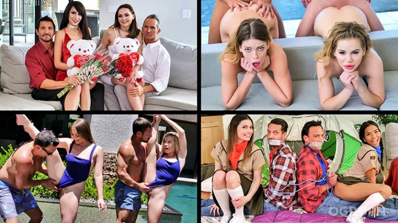 Daughter Swap Compilation 1 Daughter Swap Compilation 1