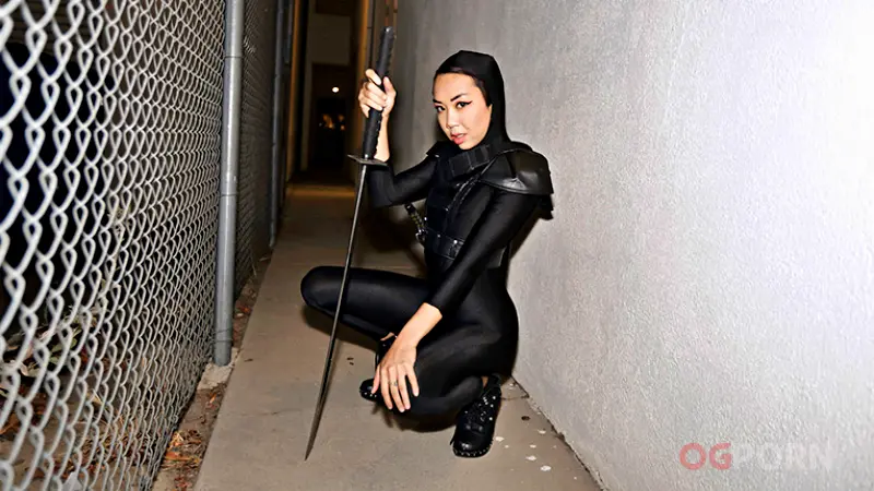 Naughty Ninja Nubile Naughty Ninja Nubile