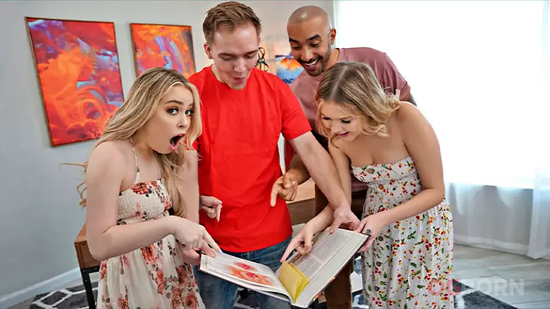 A Lesson In Female Anatomy A Lesson In Female Anatomy