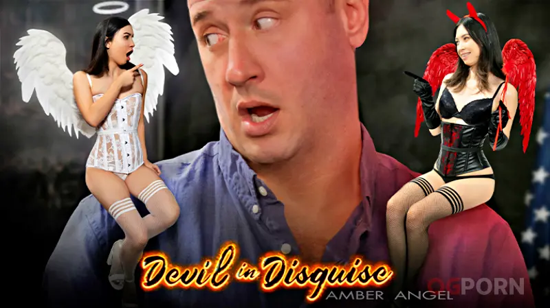 Devil In Disguise Devil In Disguise