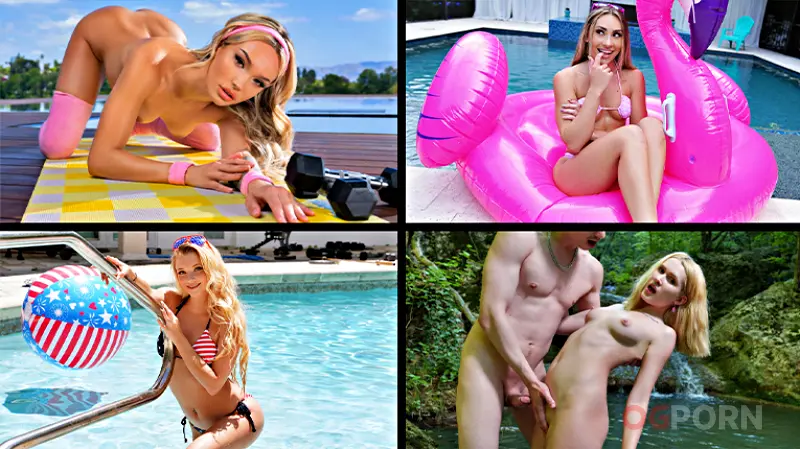 Fun In The Sun Outdoor Sex Fun In The Sun Outdoor Sex