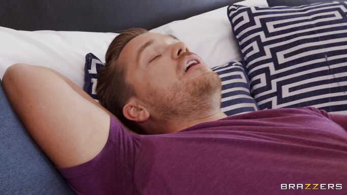 Busty Barbie Is Dying For Kyle's Hard Hammer Busty Barbie Is Dying For Kyle's Hard Hammer