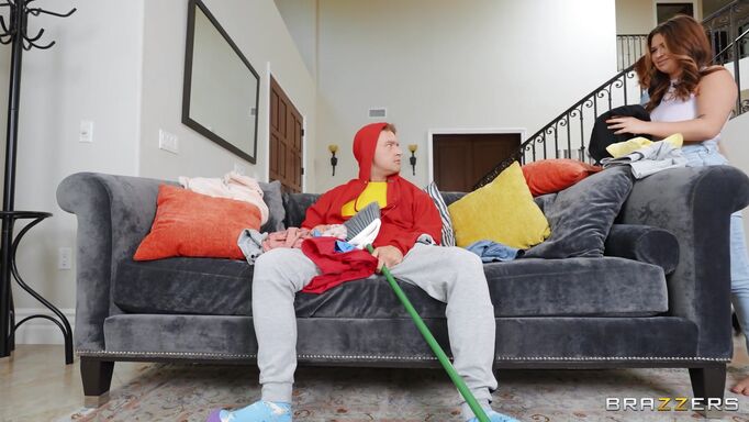 Fiery Redhead Milf Dominates A Couple Fiery Redhead Milf Dominates A Couple