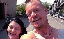 Public Fucked German Rides Cock Outdoor Public Fucked German Rides Cock Outdoor