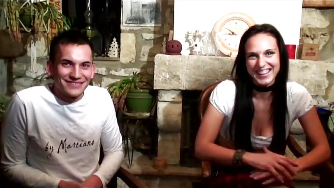 French Couples First Porn Casting French Couples First Porn Casting