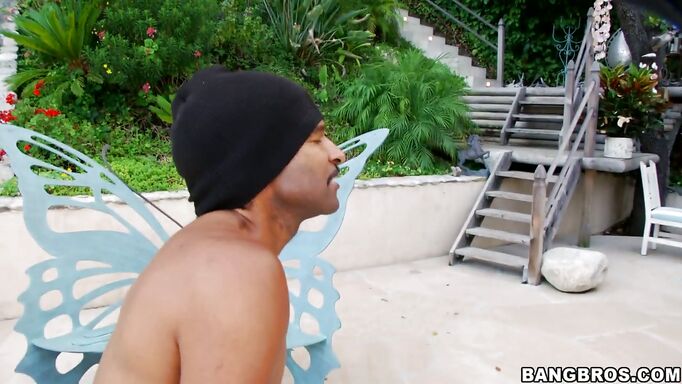 When A Big Dick Meets Big Milf Ass