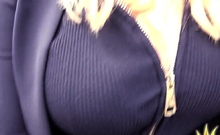 Real Public Tattooed MILF Suck Outdoor Real Public Tattooed MILF Suck Outdoor