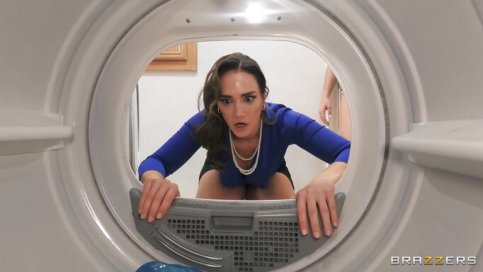 Getting Dirty After Doing Laundry Getting Dirty After Doing Laundry