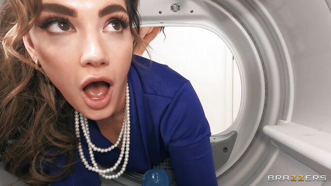 Getting Dirty After Doing Laundry Getting Dirty After Doing Laundry