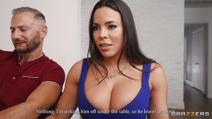 Ebony Milf Is Banged In The Bathroom! Ebony Milf Is Banged In The Bathroom!