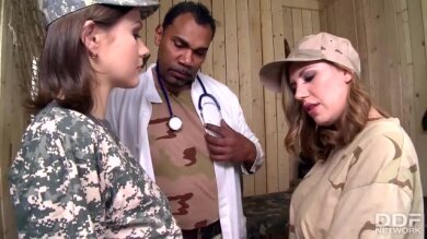 Military Babes Get There 1St Taste Of Interracial Hardcore Military Babes Get There 1St Taste Of Interracial Hardcore