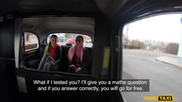 Twins Fake Taxi Twins Fake Taxi