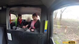 Twins Fake Taxi Twins Fake Taxi