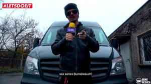 Sexy Guy Captures Curvy Reporter And Dominates Her Letsdoeit