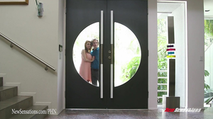 Britney Amber Enjoys Double Penetration In Hot Gangbang Britney Amber Enjoys Double Penetration In Hot Gangbang