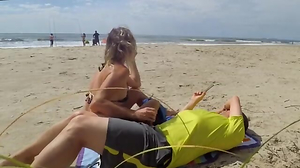 A Stranger Milf Made Me Off In Front Of Everyone