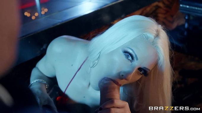 Horny Wife Seduces The Bartender To Fulfill Her Dirty Fantasies Horny Wife Seduces The Bartender To Fulfill Her Dirty Fantasies