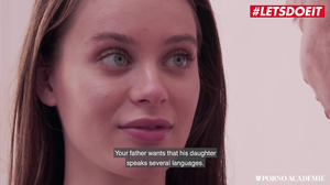 Pervert Language Teacher Drills His Teen Student Hard Letsdoeit Pervert Language Teacher Drills His Teen Student Hard Letsdoeit