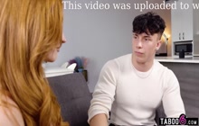 Curvy Stepmom MILF Sophia Locke Deals With Her Angry Stepson