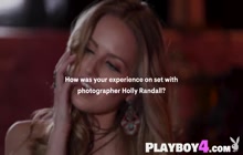 Stunning Teen Waitress Posing On The Bar After Striptease Stunning Teen Waitress Posing On The Bar After Striptease