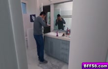 Donnie Rock Catches The Girls Hiding In His Closet And Confronts Them Donnie Rock Catches The Girls Hiding In His Closet And Confronts Them