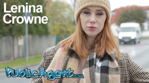 Public Agent Cute Brunette Teen Serviced On The Streets Before Rough Banging