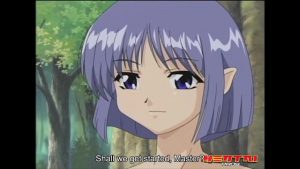 Filthy Teenager Chokes Herself On Two Dicks In Hentai Pros Filthy Teenager Chokes Herself On Two Dicks In Hentai Pros