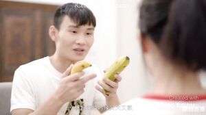 Young Teen Chinese Girl Going Crazy Love This Girl