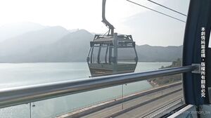 Chinese Babe Fucked & Creampied While On Trip To HK