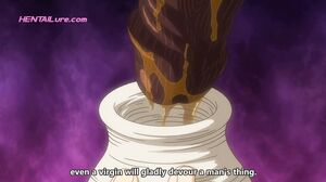 Teacher & Students Taken By Villagers In A Dark Forest Ritual ● Super Hot HENTAI 2