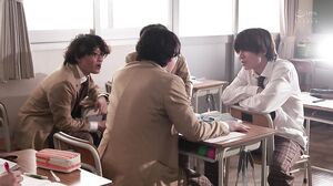 JUR 532 "Don’t Look Back… Teacher, I’m Going To Do Something Naughty To You…" Mariko, The Female Teacher, Soothes The Bullied Boy With Her Sweet Kisses And Seduction. Mariko Furuto