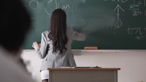 MFYD 050 A Slutty Female Teacher (erotic Bitch Teacher) Jun Ururu Comes To A School With A Deviation Score Of 35… Passionate Sex!!