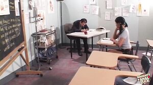 Haley Paige Teacher’s Pet Whore Swallows Haley Paige Teacher’s Pet Whore Swallows