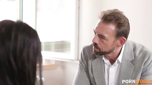 Emily F Pair Of Teachers DP And Facialize Horny Girl GP2630