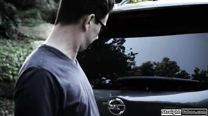 Driving Instructor Fucks A Teen Outdoors Driving Instructor Fucks A Teen Outdoors