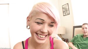 Babe Stare Teen Loves To Give Blowjobs And Swallowing Cum From A Big Cock