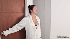 Silvana Lee Danner Mendez Is My Husband’s Son, He Is A Tattooed Guy With A Big Cock And He Fucks Me