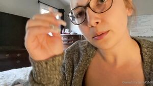 Dani ASMR Step Mommy Sleep With You 1080p Dani ASMR Step Mommy Sleep With You 1080p