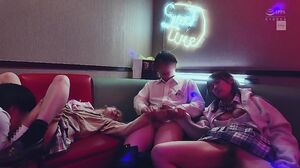 NSODN 005 A Trio Of Beautiful Girls Are Annoying Customers Who Hang Out At A Karaoke Booth Every Day. An Enraged Karaoke Bar Staff Member Puts Them To Sleep And Flowers Them Raw Until They Are Unconscious. NSODN 005 A Trio Of Beautiful Girls Are Annoying Customers Who Hang Out At A Karaoke Booth Every Day. An Enraged Karaoke Bar Staff Member Puts Them To Sleep And Flowers Them Raw Until They Are Unconscious.