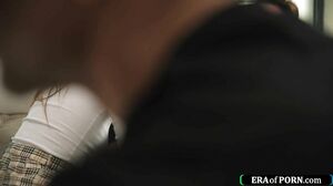 European Babe Gets Anal Fucked And DPed European Babe Gets Anal Fucked And DPed