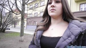 Pulled European Fucks In Public As She Wants Some Easy Pulled European Fucks In Public As She Wants Some Easy