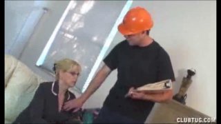 Electricity Guys Big Cock Gets Teen And Mature Tou