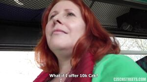 Czech Streets – Luxurious MILF Fucked In A Public Bus Czech Streets – Luxurious MILF Fucked In A Public Bus